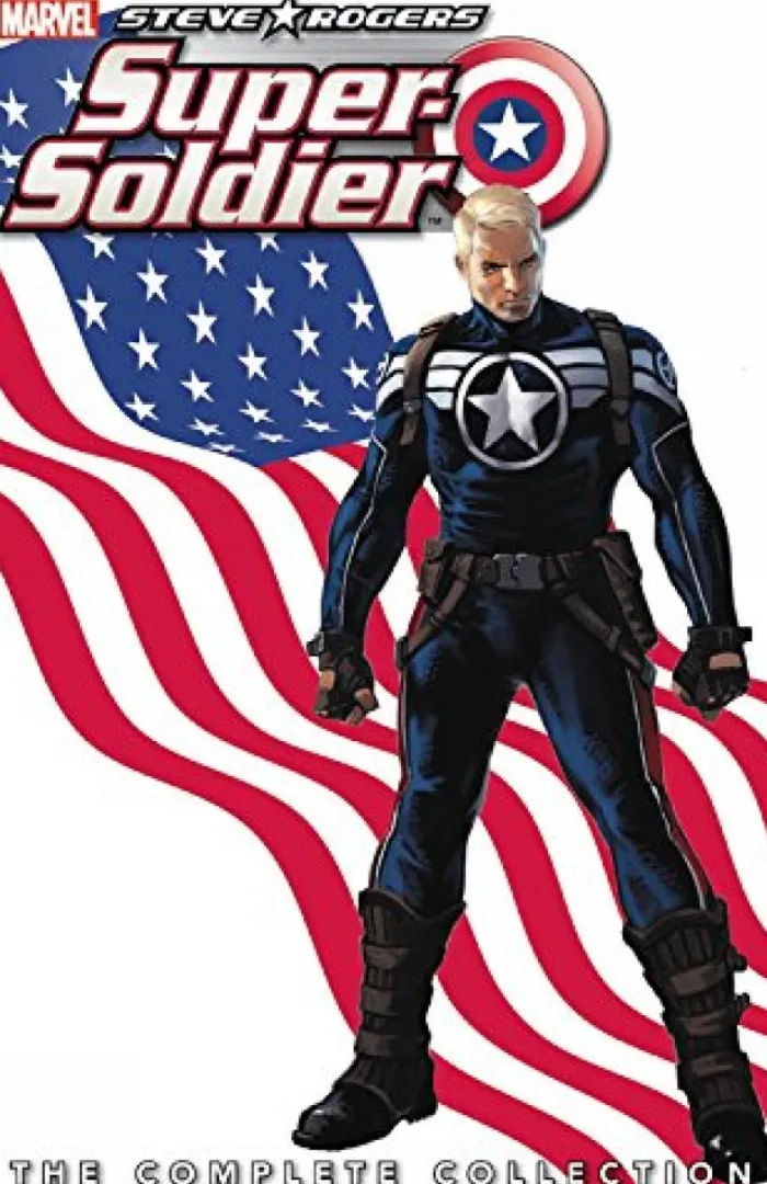 Steve Rogers: Super-Soldier - The Complete Collection