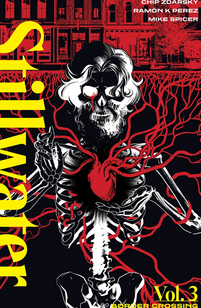Stillwater by Zdarsky & Perez Volume 3