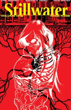 Stillwater by Zdarsky & Perez Volume 1: Rage Rage