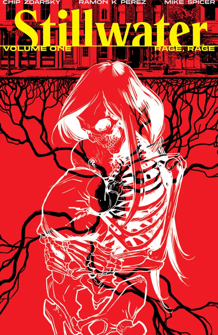 Stillwater by Zdarsky & Perez Volume 1: Rage Rage