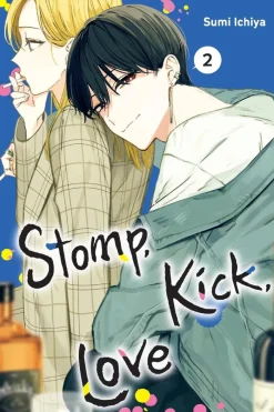 Stomp, Kick, Love, Vol. 2