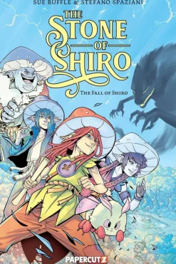 Stone of Shiro: The Fall of Shiro