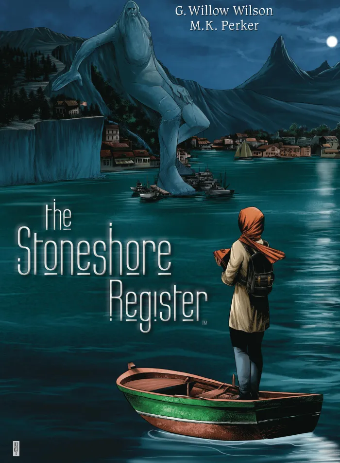 Stoneshore Register