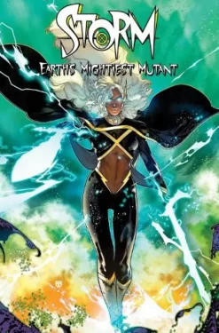 Storm: Earth's Mightiest Mutant - Death's Machinations