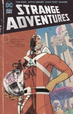 Strange Adventures