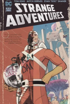 Strange Adventures