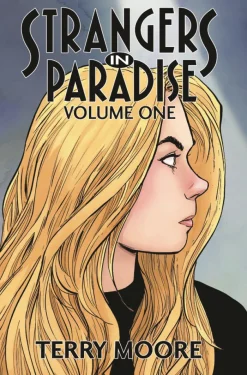 Strangers in Paradise Vol. 01