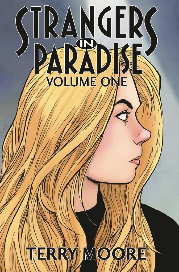 Strangers in Paradise Vol. 01