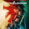Stranger Things and Dungeons & Dragons Library Edition