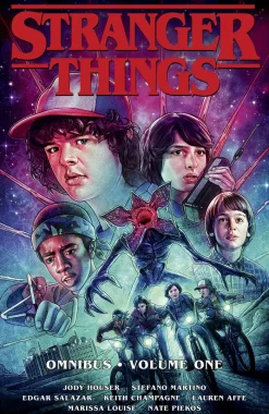 Stranger Things Omnibus Volume 1 (Graphic Novel)