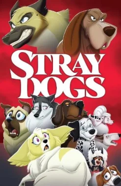 Stray Dogs Deluxe Hardcover