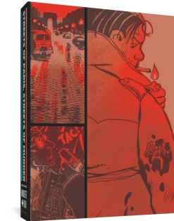 Streets of Paris, Streets of Murder Box Set: The Complete Noir Stories of Manchette and Tardi