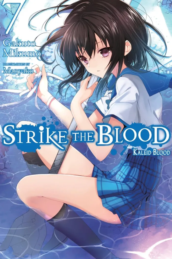 Strike the Blood, Vol. 7 (light novel)