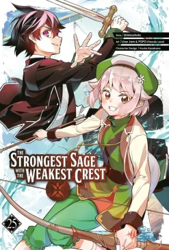 Strongest Sage With the Weakest Crest Vol. 25