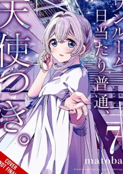 Studio Apartment, Good Lighting, Angel Included, Vol. 7