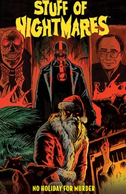 Stuff of Nightmares No Holiday For Murder