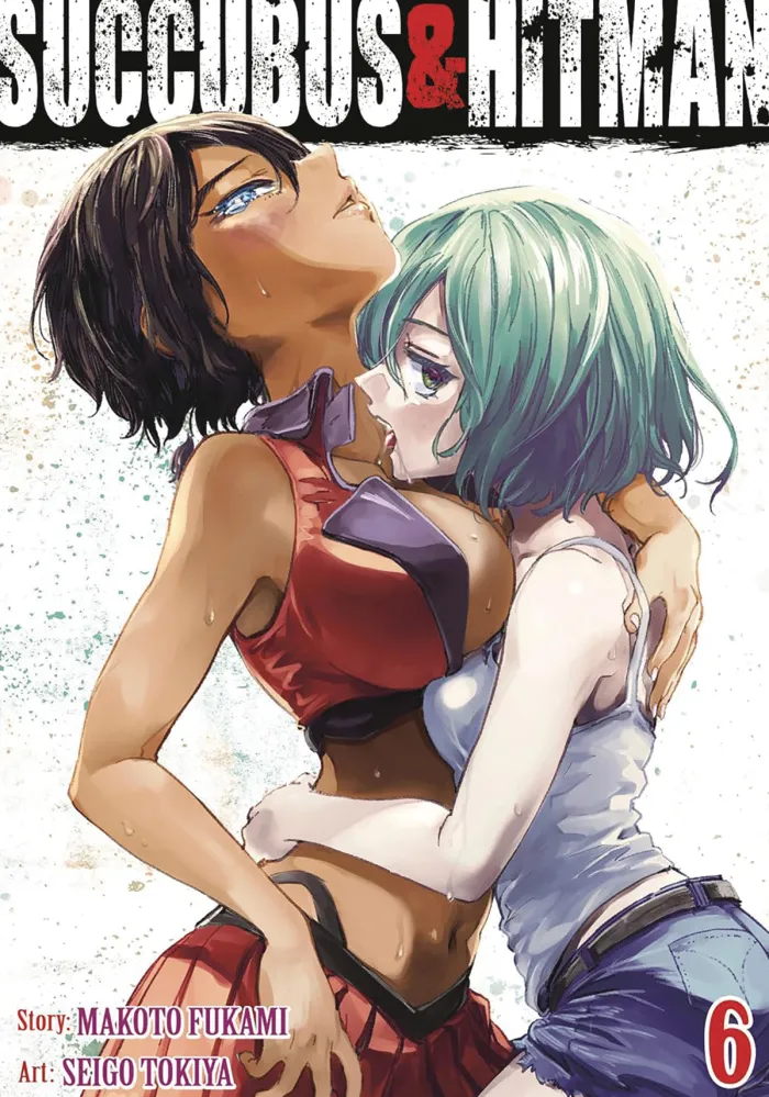 Succubus And Hitman Vol. 7