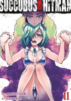 Succubus and Hitman Vol. 11