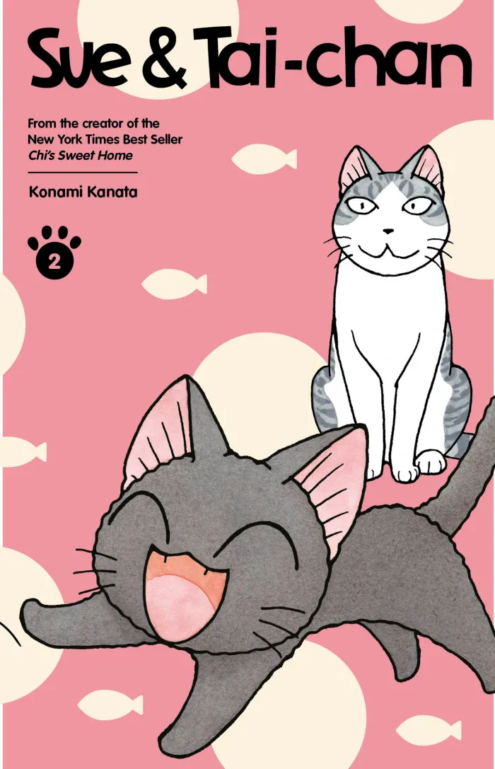 Sue & Tai-chan Vol. 2