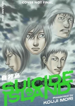 Suicide Island Volume 1