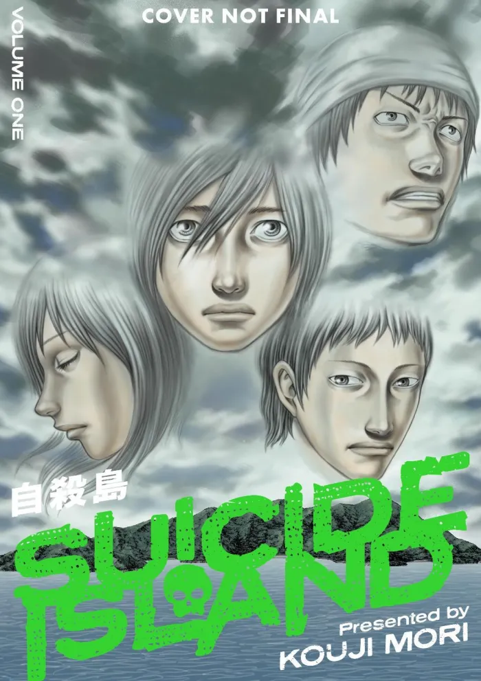 Suicide Island Volume 1