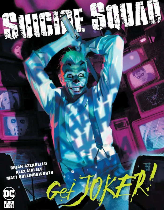 Suicide Squad: Get Joker!