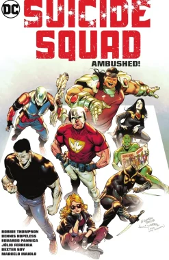 Suicide Squad Vol. 2: Ambushed!