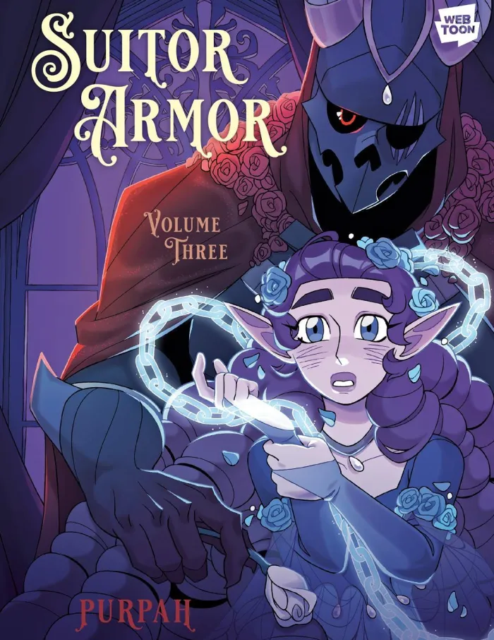 Suitor Armor Vol. 03