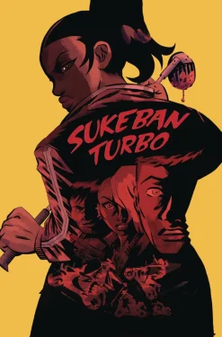 Sukeban Turbo