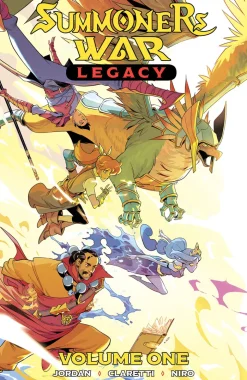 Summoners War Volume 1: Legacy