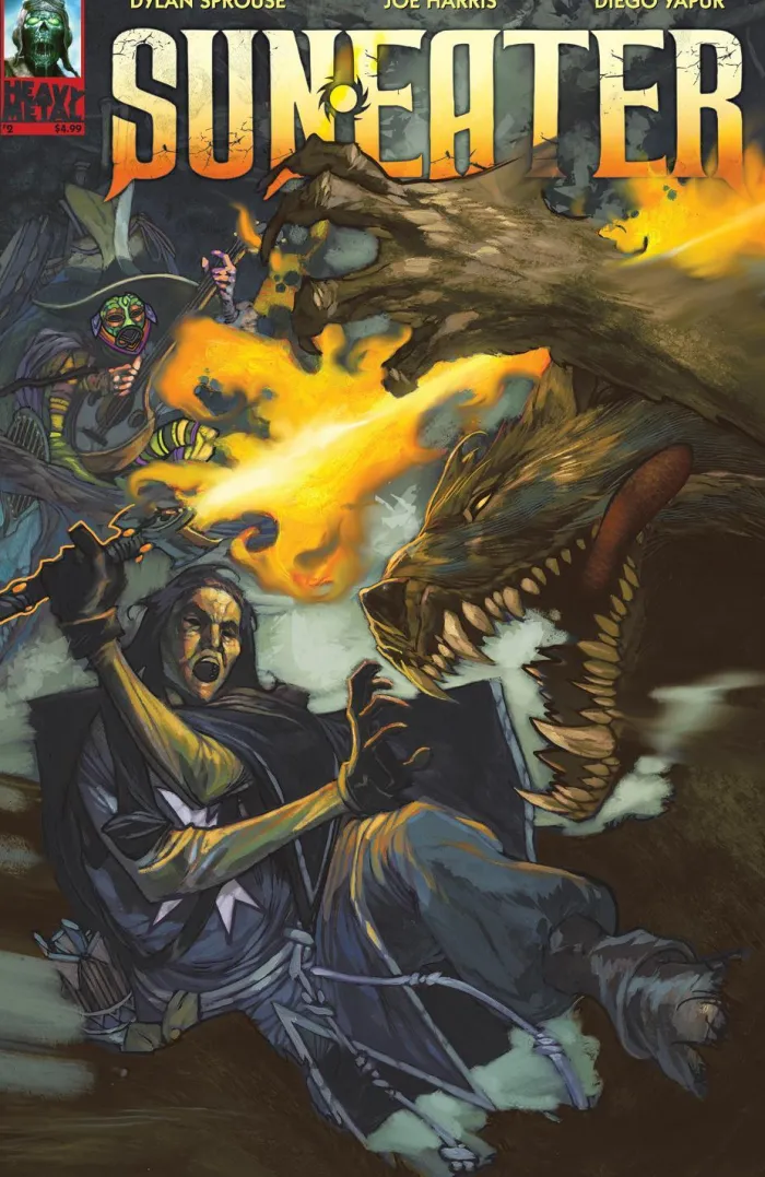 Sun Eater: Act Two