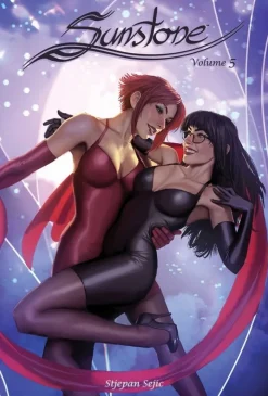 Sunstone Volume 5 (New Edition)