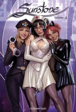 Sunstone Volume 4 (New Edition)