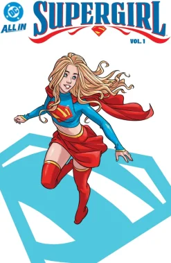Supergirl Vol. 1: Misadventures in Midvale