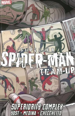 Superior Spider-man Team-up: Superiority Complex