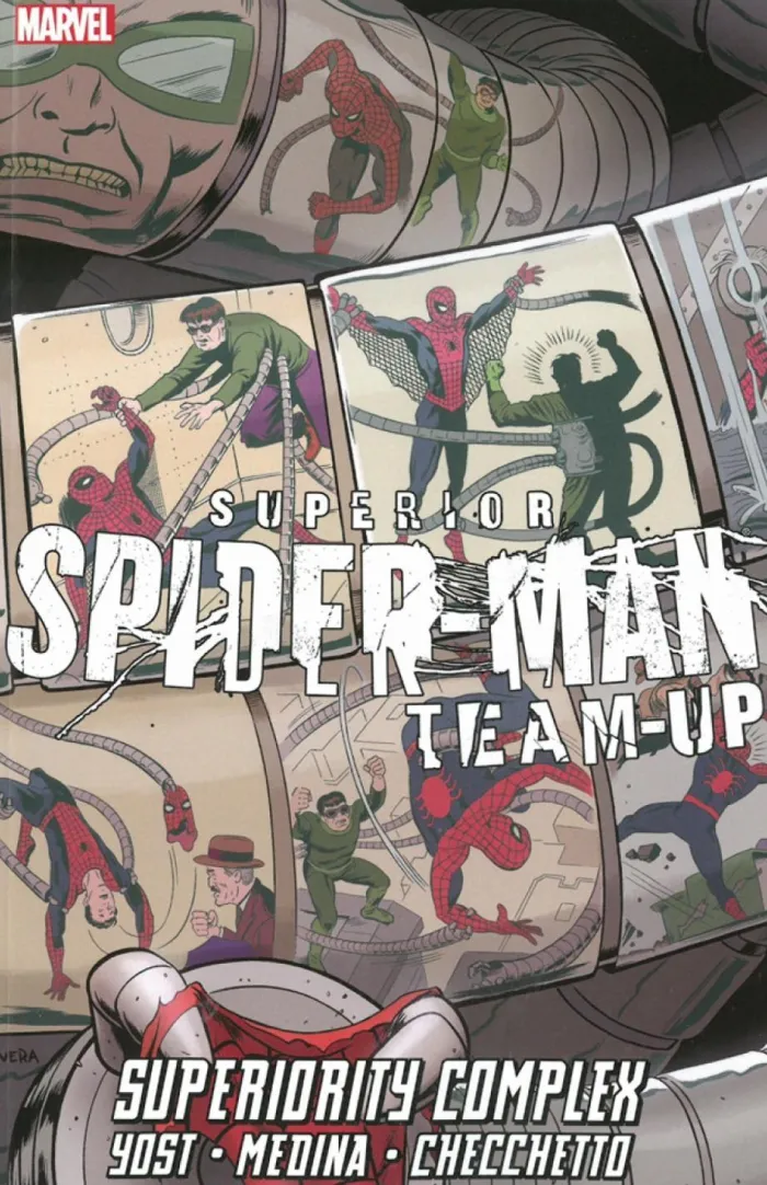 Superior Spider-man Team-up: Superiority Complex
