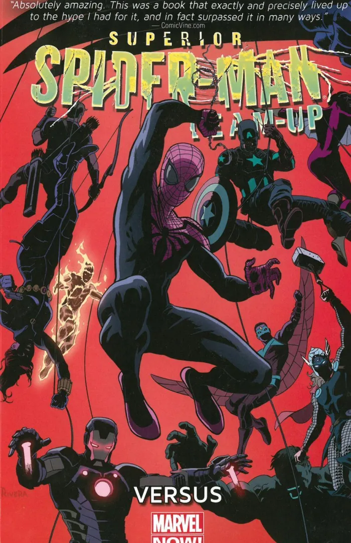 Superior Spider-man Team-up Volume 1: Versus (marvel Now)