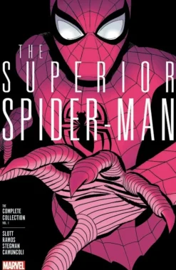 Superior Spider-Man: The Complete Collection Vol. 1