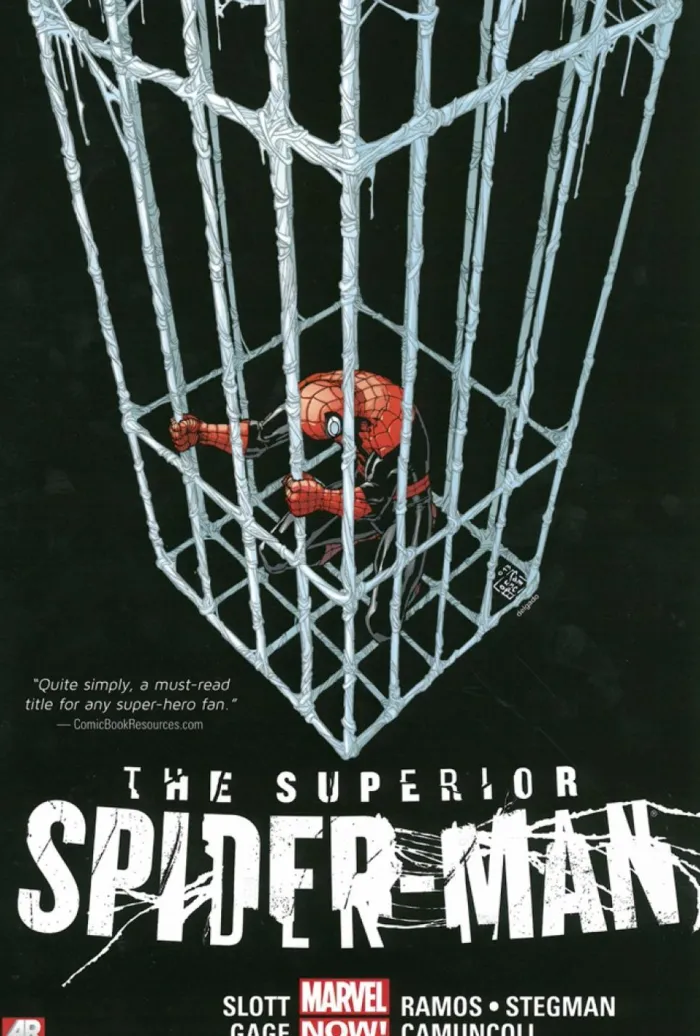 Superior Spider-man Vol. 2