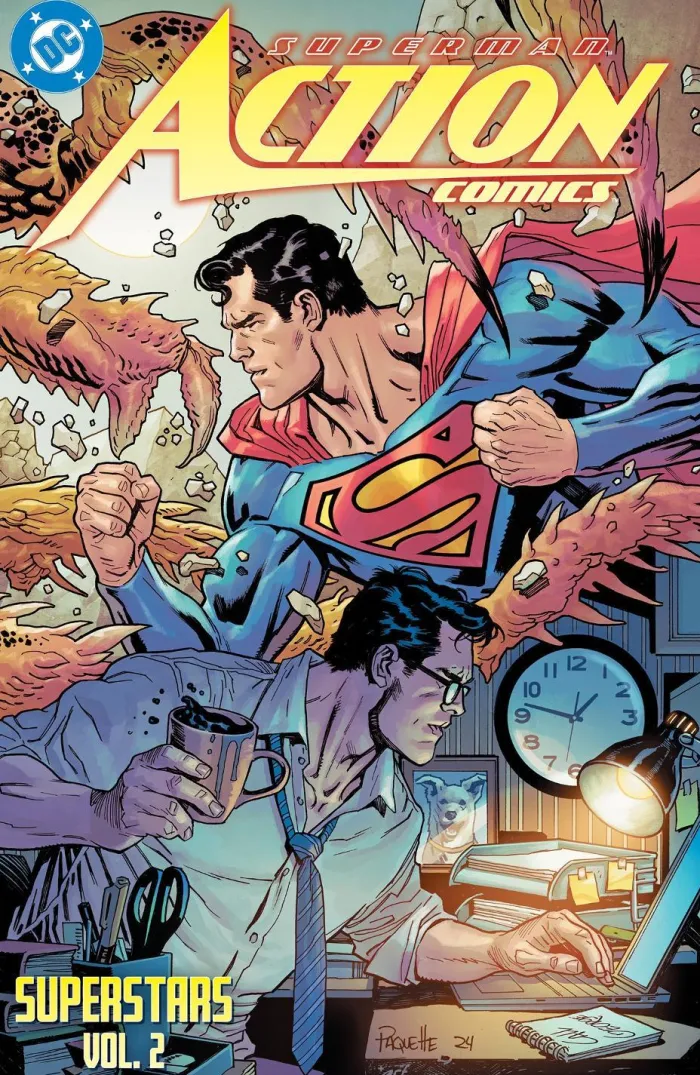 Superman: Action Comics: Superstars Vol. 2