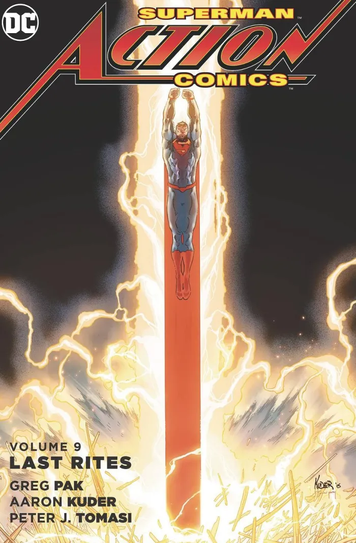 Superman-Action Comics Vol. 9