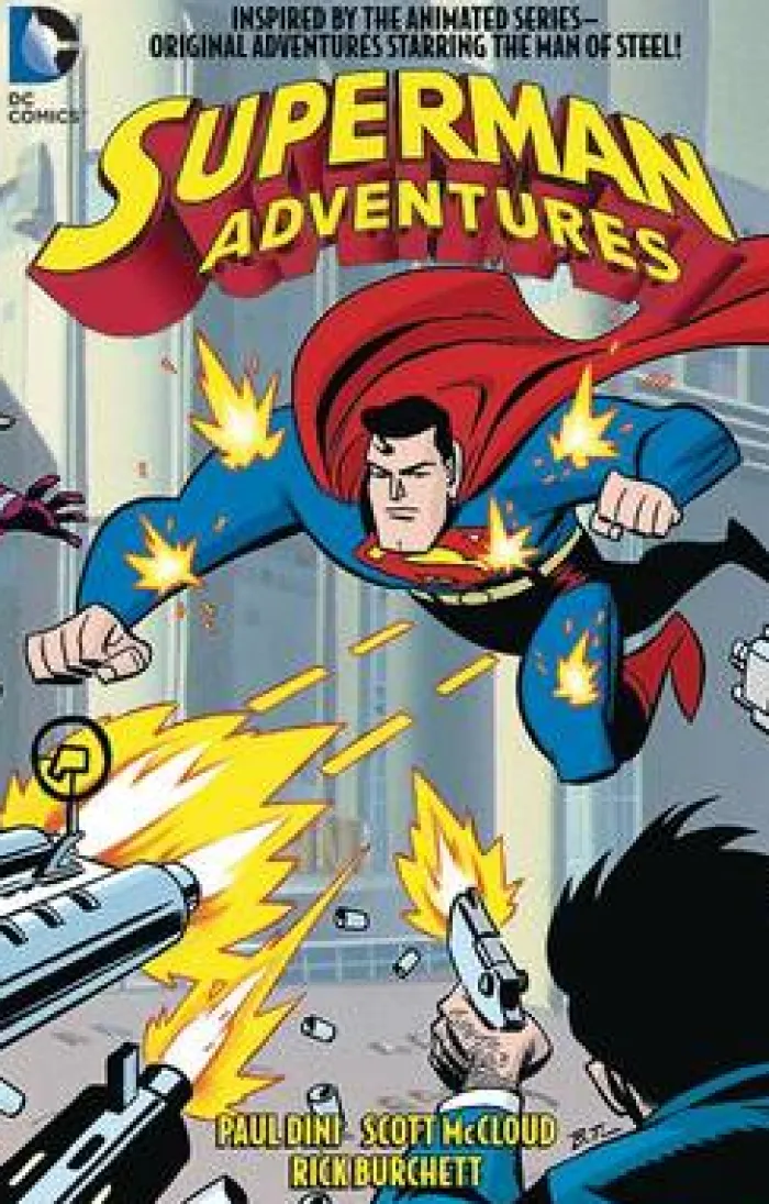 Superman Adventures Vol. 1