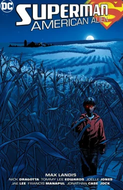 Superman: American Alien