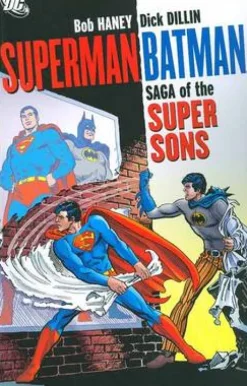 Superman and Batman: Saga of the Super Sons