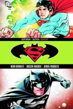Superman & Batman