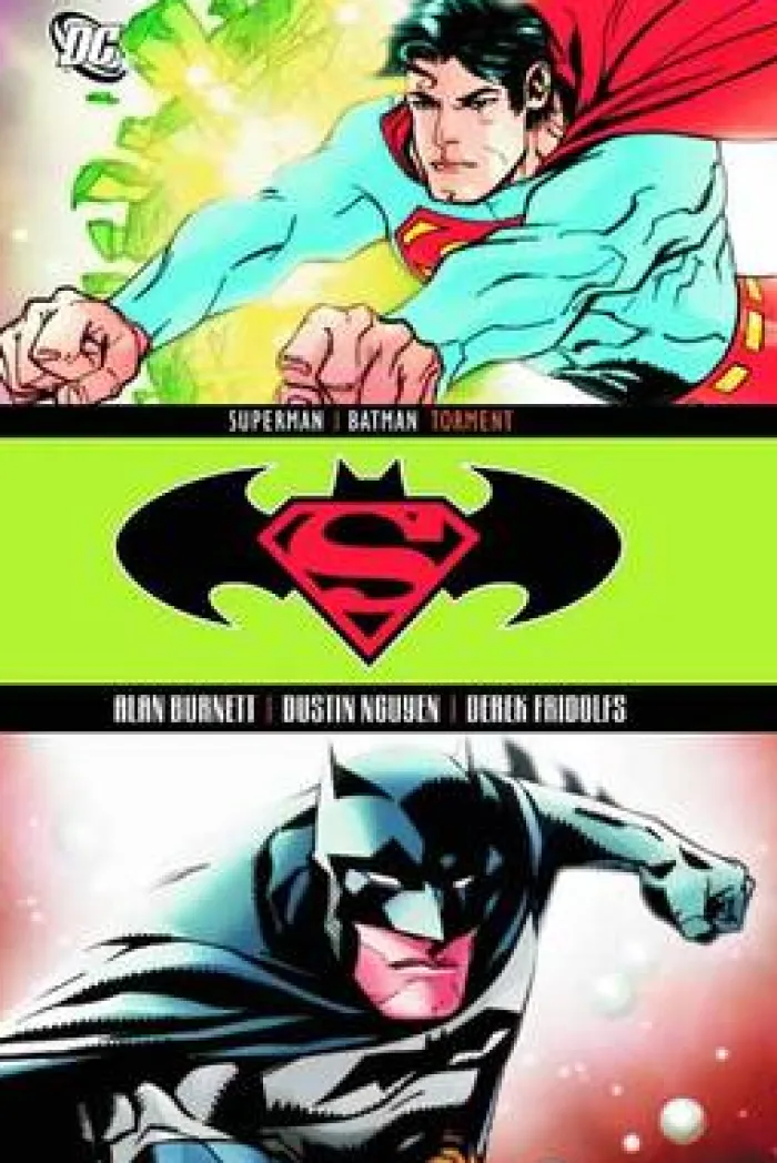 Superman & Batman