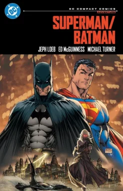 Superman/Batman: DC Compact Comics Edition