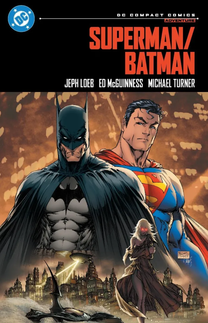 Superman/Batman: DC Compact Comics Edition