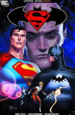 Superman & Batman: Worship