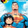 Superman by Peter J. Tomasi and Patrick Gleason Omnibus